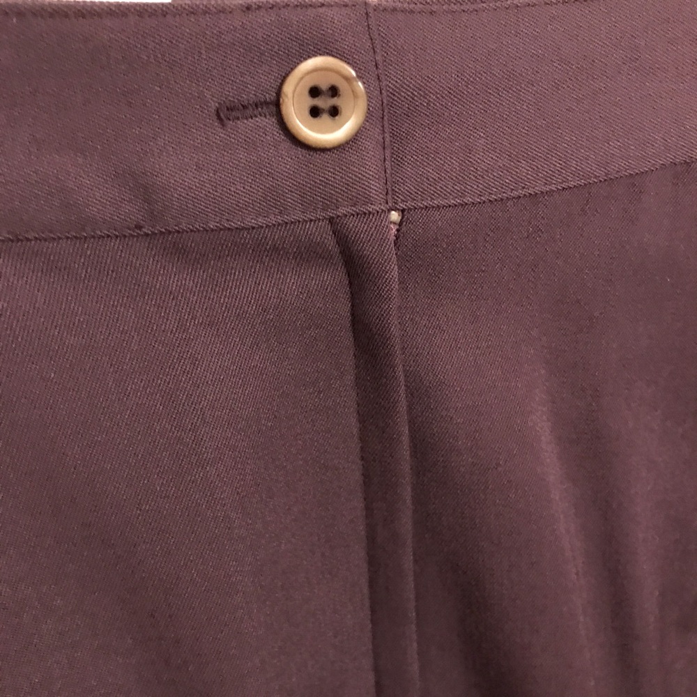 Vintage wool pencil skirt - Picture 4 of 7